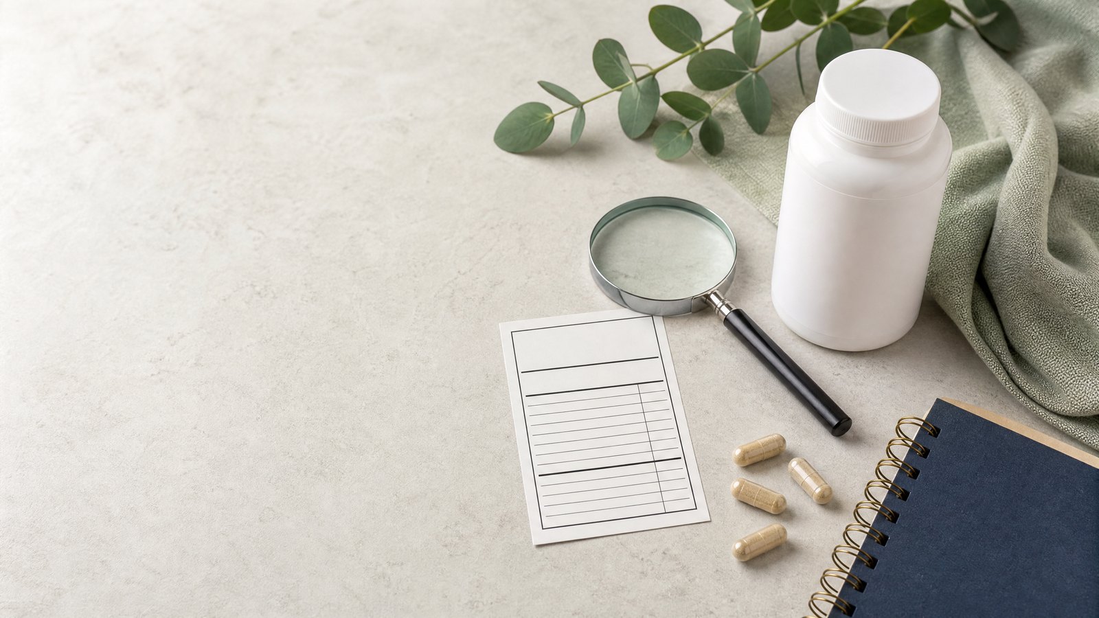 How to Read a Supplement Facts Label: A Practical Guide