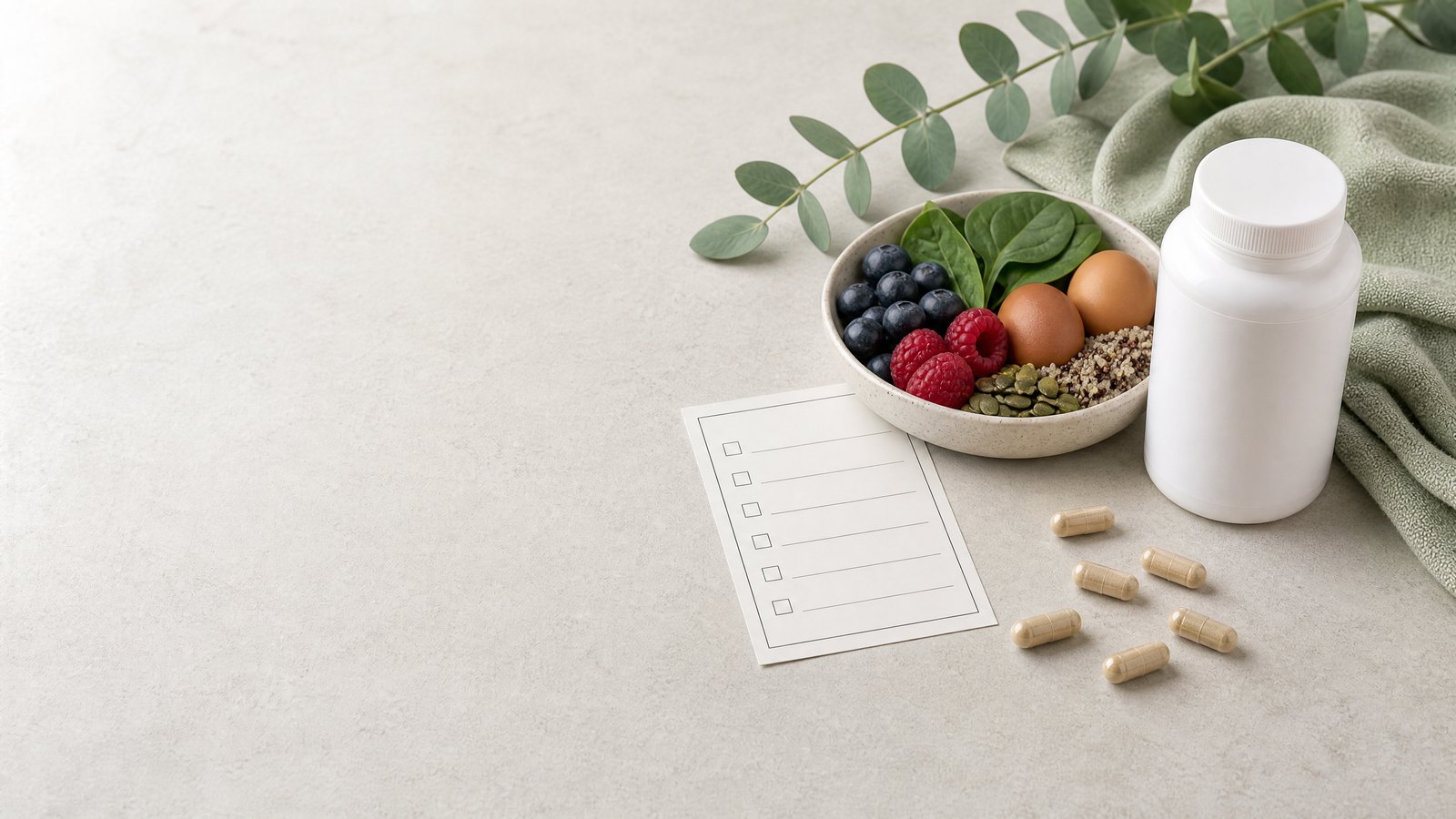 Do You Need a Multivitamin? What the Evidence Can and Cannot Tell You