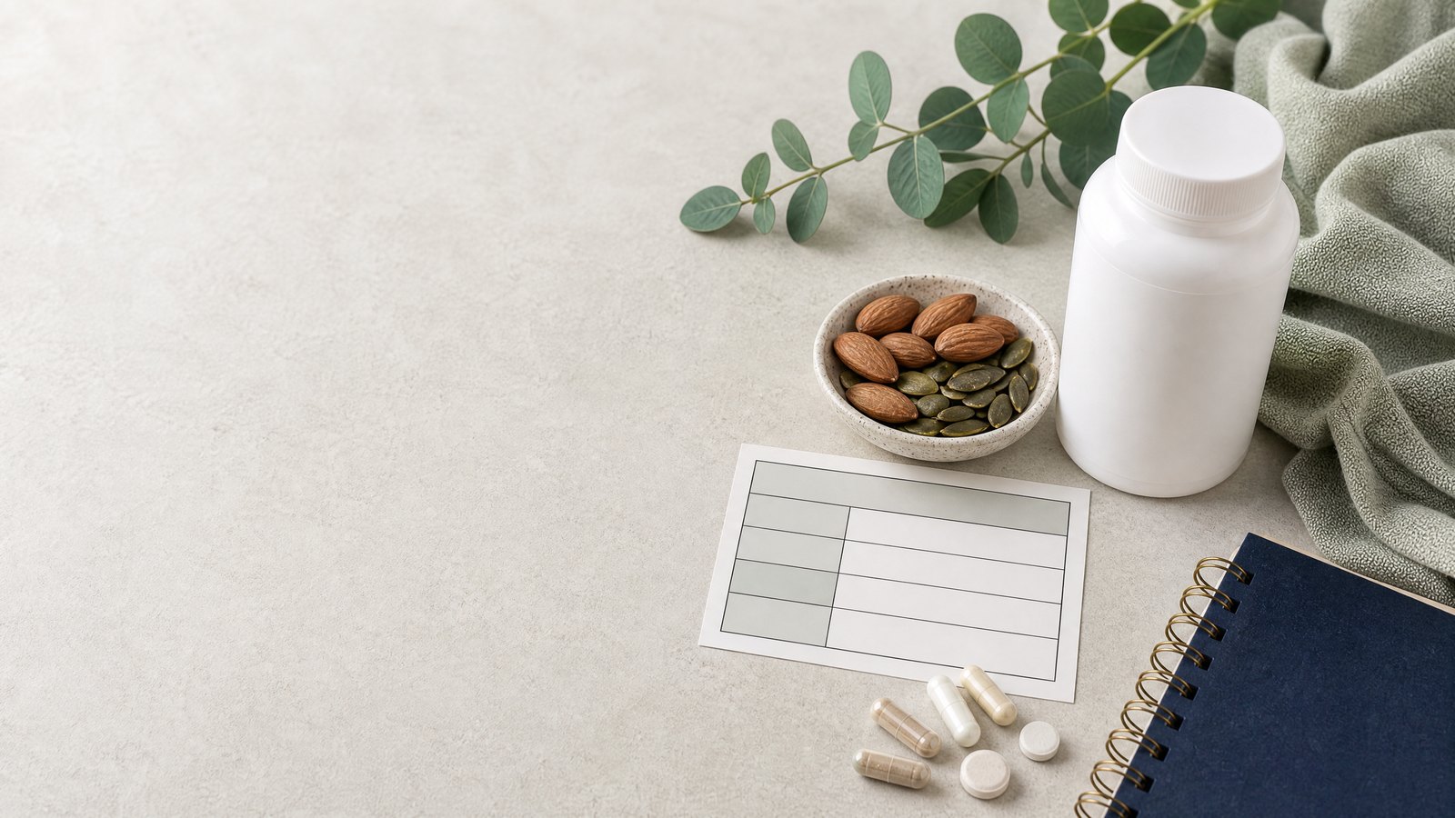 Magnesium Supplements Explained: Forms, Uses, and Safety Questions