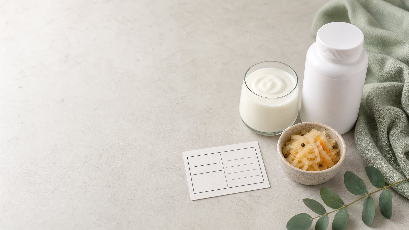 Probiotics: How to Compare Strains, CFUs, Expiration Dates, and Storage