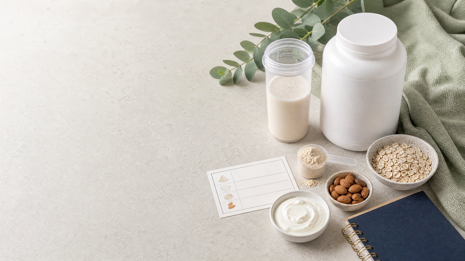 How to Choose a Protein Powder: Ingredients, Testing, and Tolerance