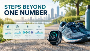 How Many Steps a Day? What to Track Beyond a Single Number