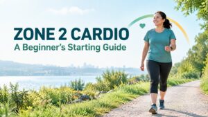 Zone 2 Cardio for Beginners: What the Term Means and How to Start