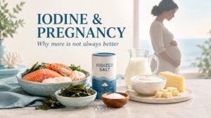 Iodine and Pregnancy: Why More Is Not Always Better