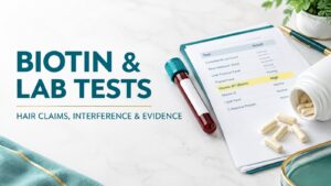 Biotin and Lab Tests
