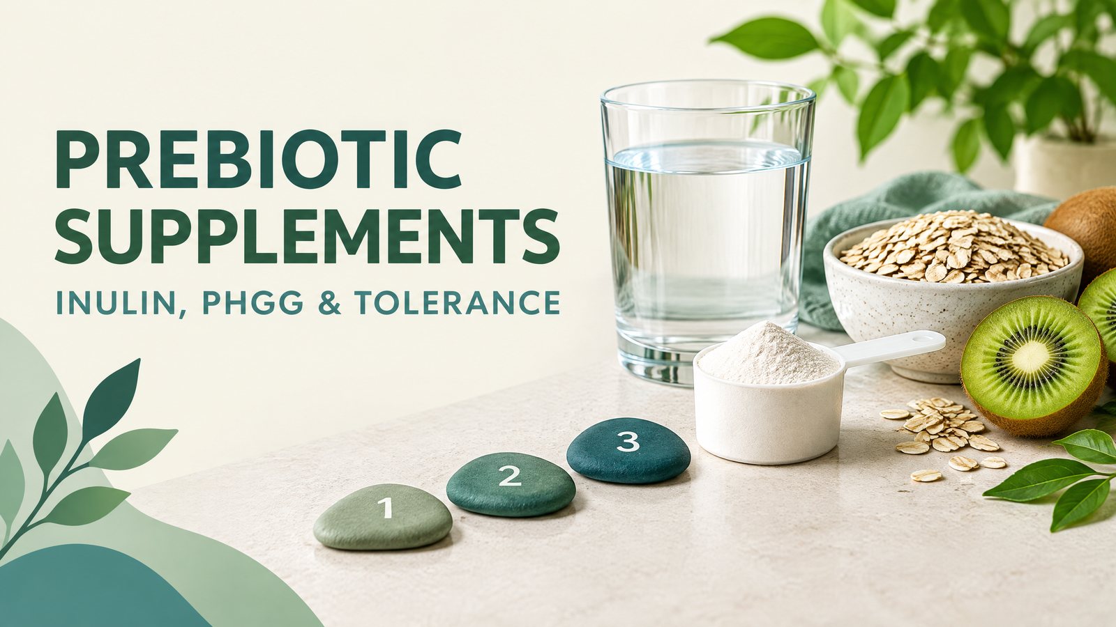 Prebiotic Supplements